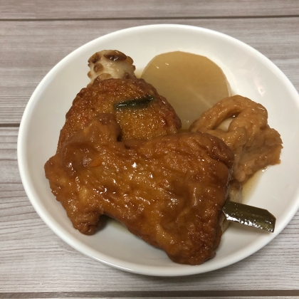 参考にさせていただき
美味しくいただきました！
ごちそうさまでした(o^^o)