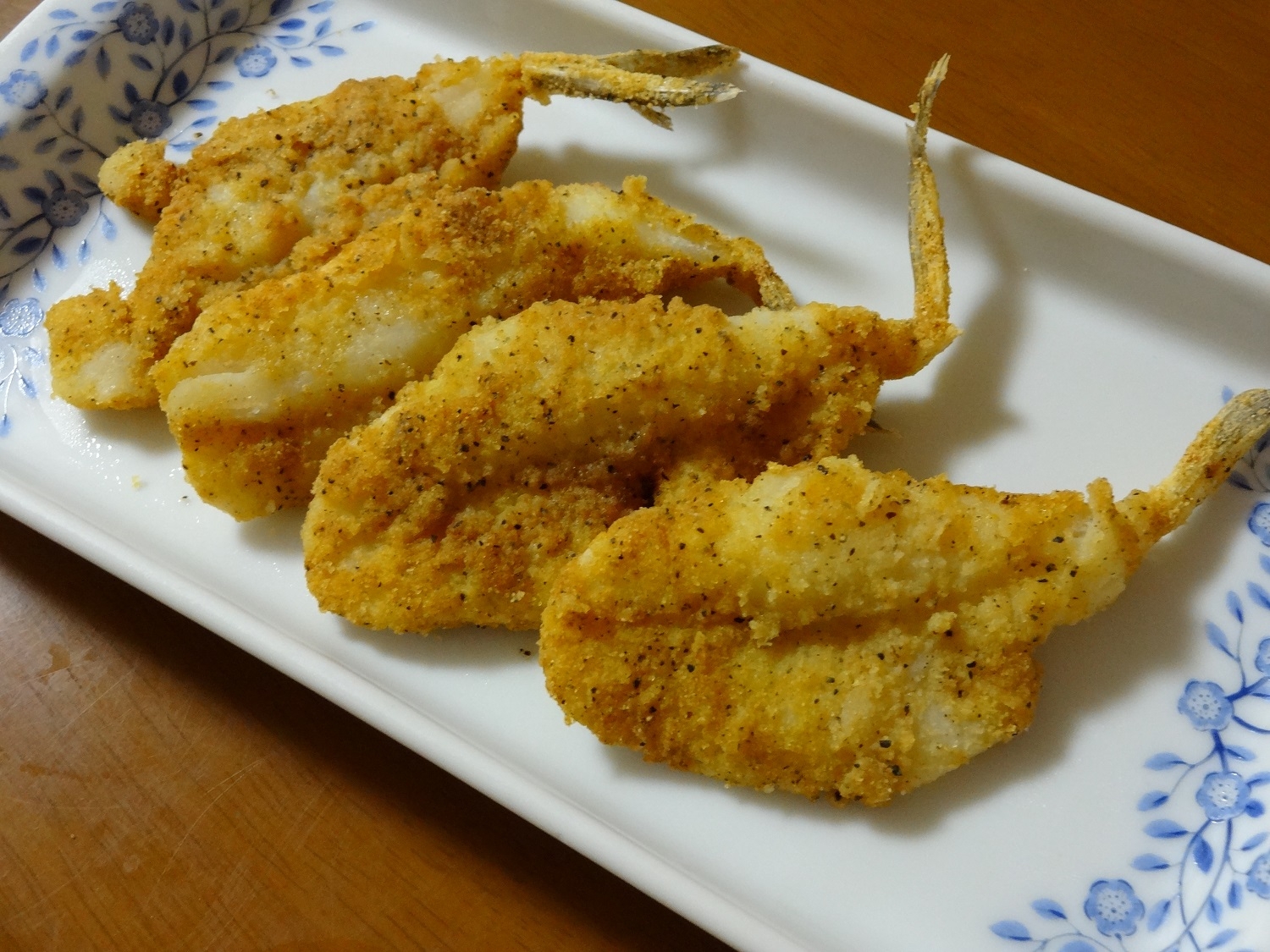 レンジで簡単 ふぐの一夜干しの唐揚げ レシピ 作り方 By みーちゃん6914 楽天レシピ レンジで簡単 ふぐの一夜干しの唐揚げ レシピ 作り方 By みーちゃん6914 楽天レシピ