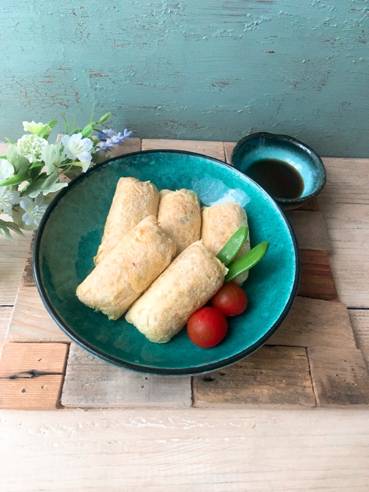 おつまみやお弁当に♛きつねクリームコロッケ