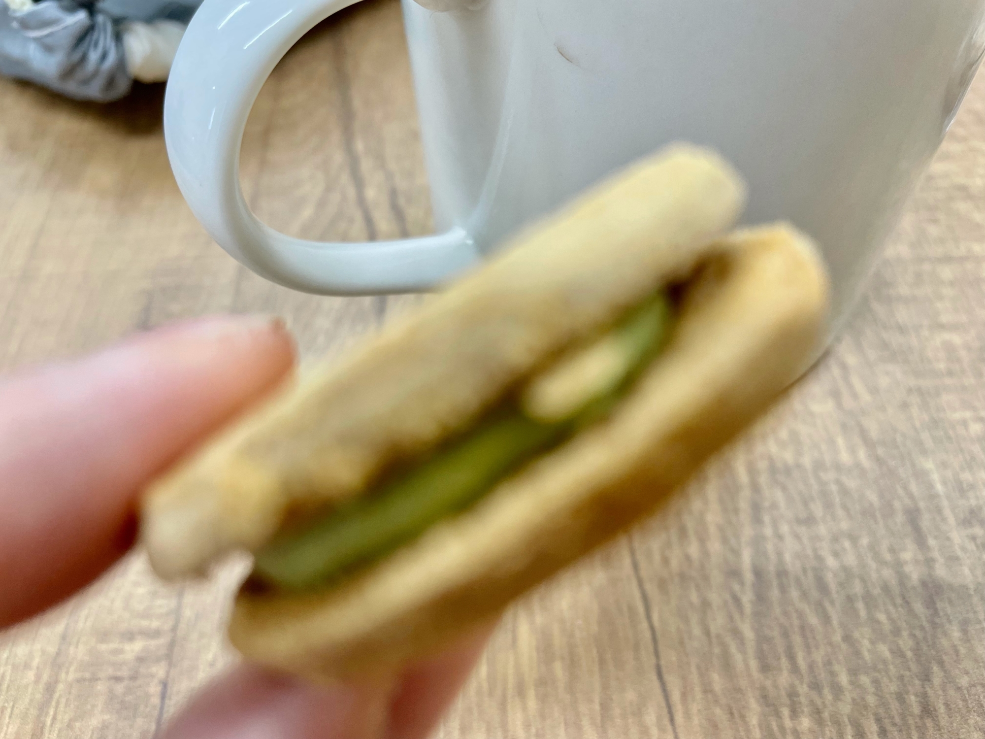 ピスタチオ！ビスケット