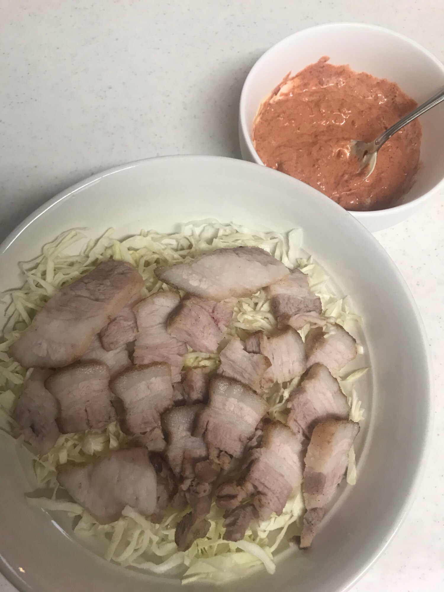 パイナップル入りポークケバブのレシピ