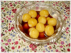 固くならない 豆腐入りみたらし団子