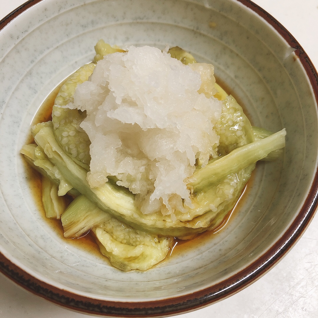 電子レンジで焼きナス おろしポン酢 レシピ 作り方 By なおのり 楽天レシピ 電子レンジで焼きナス おろしポン酢 レシピ 作り方 By なおのり 楽天レシピ