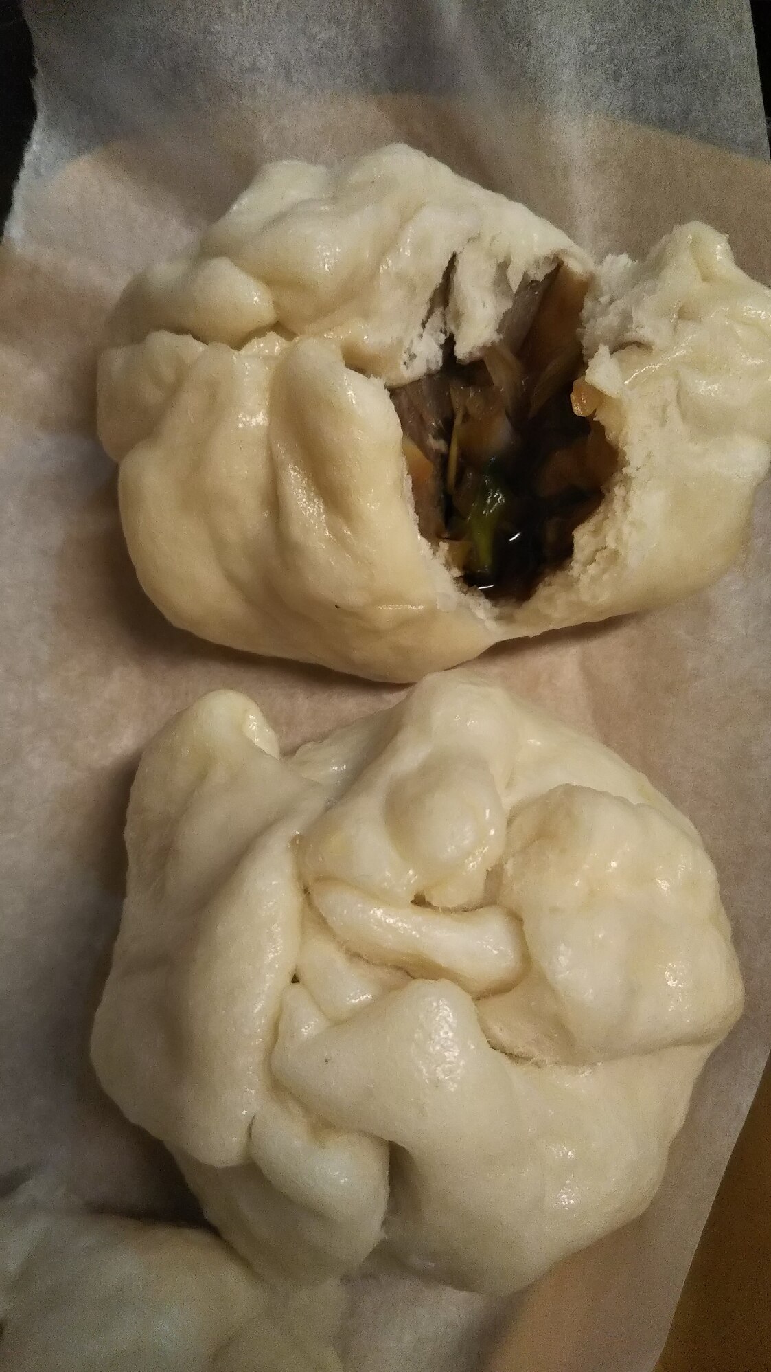 焼き豚まん レシピ 作り方 By ねこばっか 楽天レシピ