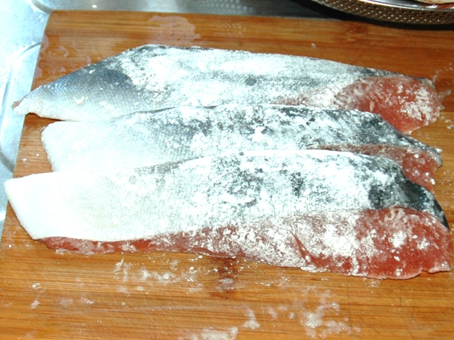 時短で生ますのムニエル タルタルソースを添えて レシピ 作り方 By Torezu 楽天レシピ 時短で生ますのムニエル タルタルソースを添えて レシピ 作り方 By Torezu 楽天レシピ