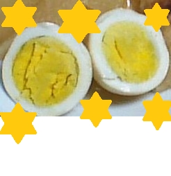 離乳食 初めてのゆで卵 レシピ 作り方 By Pコ 楽天レシピ