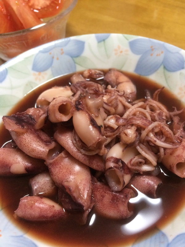 かんたん ヒイカの旨煮 レシピ 作り方 By Alphaman777 楽天レシピ かんたん ヒイカの旨煮 レシピ 作り方 By Alphaman777 楽天レシピ