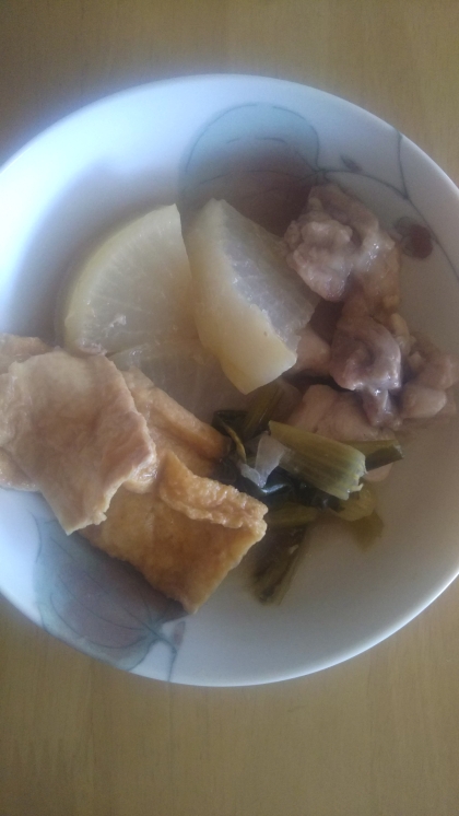 鶏肉のとろみ煮