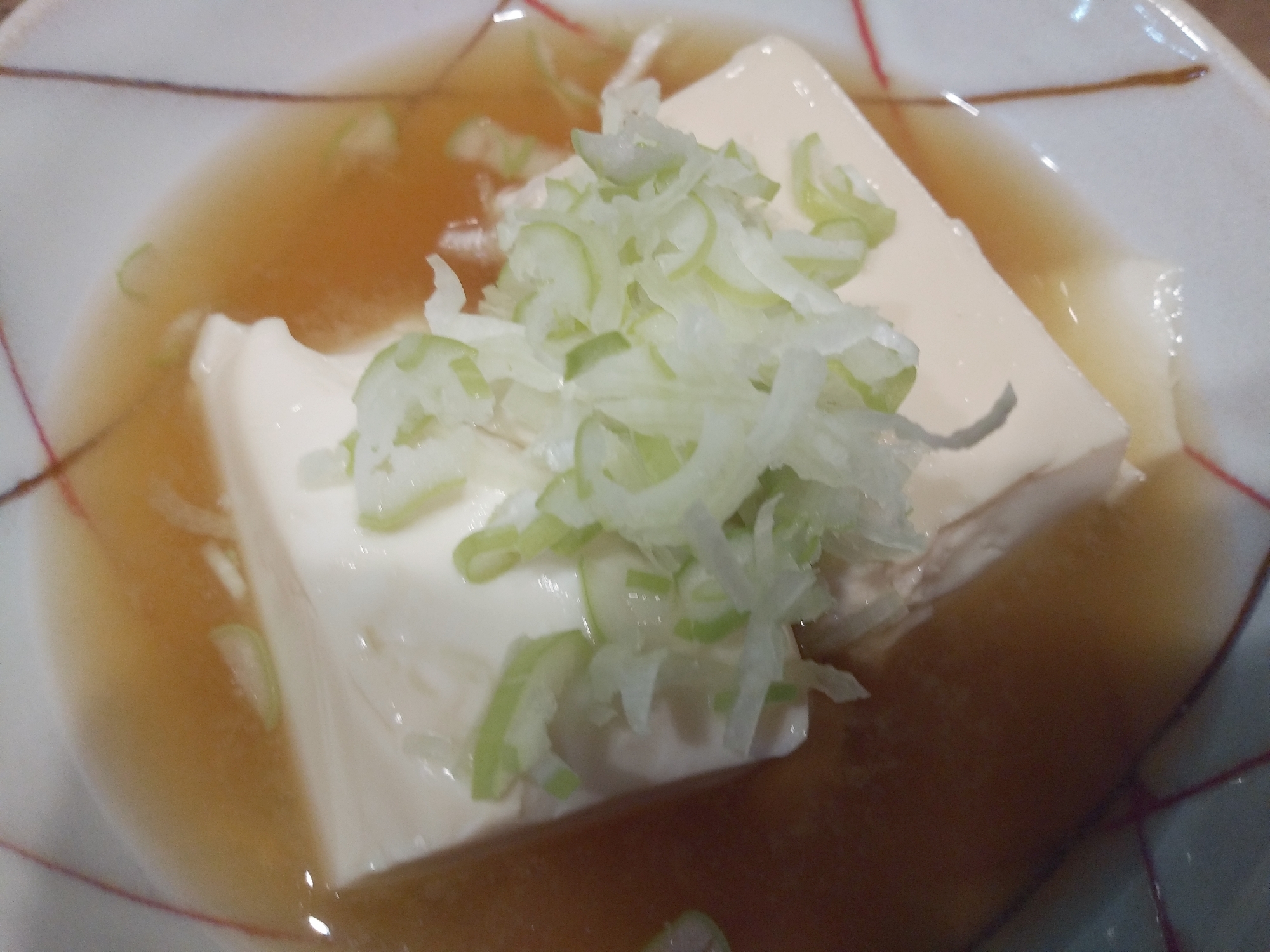 あったか湯豆腐☆