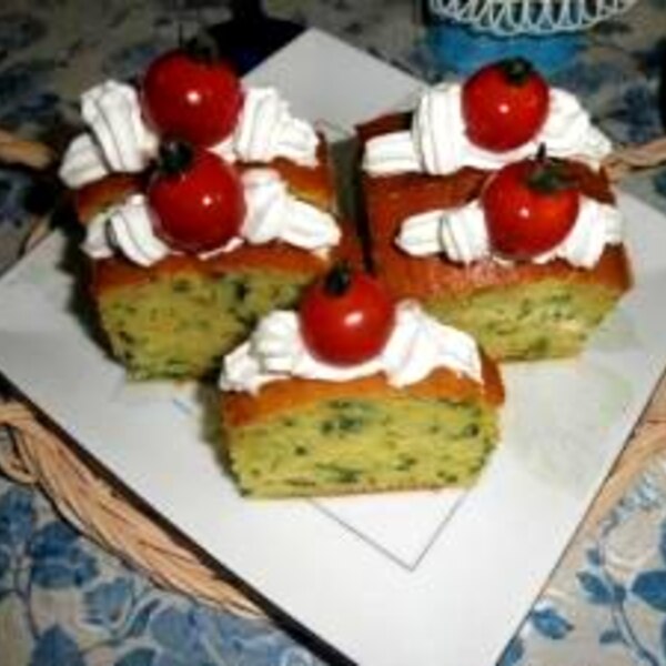 ほうれん草たっぷり野菜ケーキ レシピ 作り方 By Toujunka 楽天レシピ ほうれん草たっぷり野菜ケーキ レシピ 作り方 By Toujunka 楽天レシピ