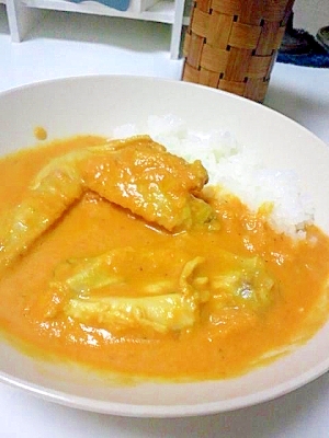 こくまろ本格☆バターチキンカレー