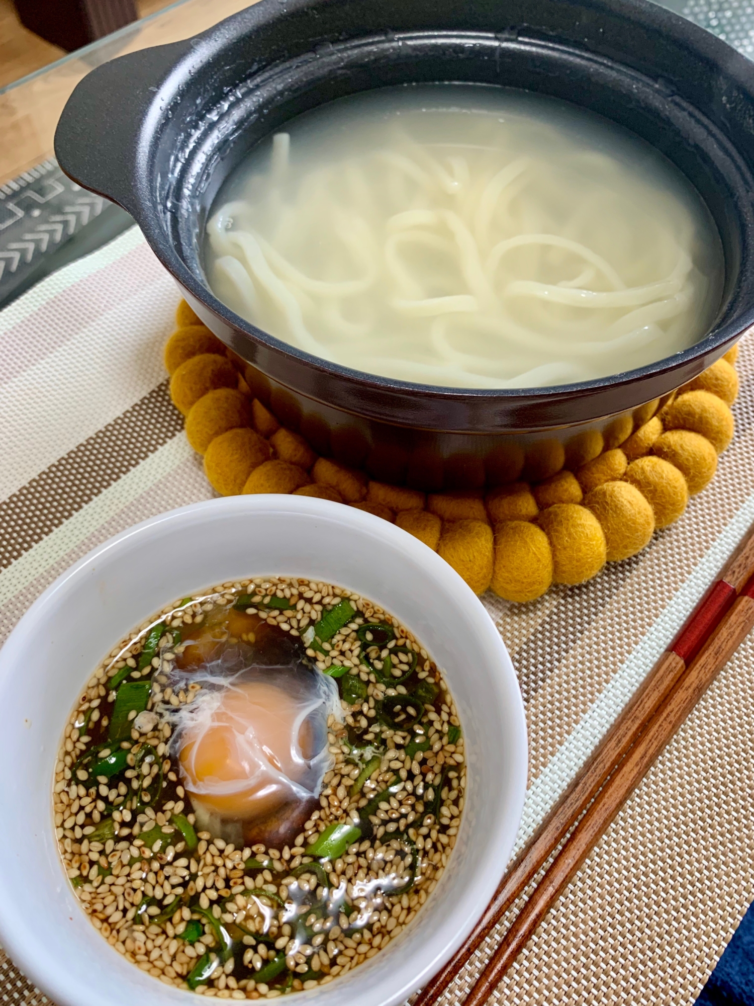 釜揚げうどん