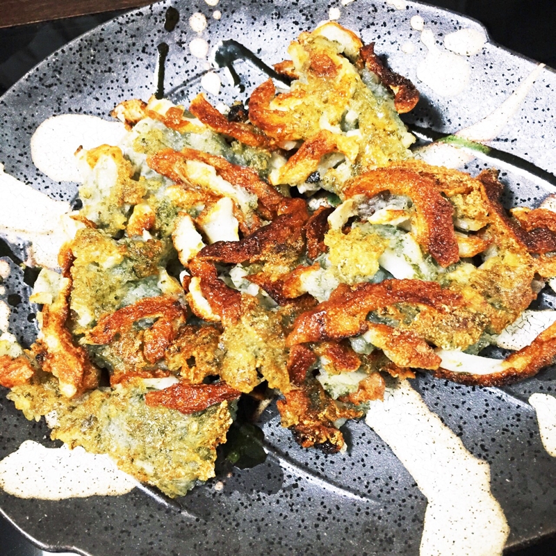 ちくわ 磯辺 焼き ちくわの磯辺揚げの簡単レシピ 作り方 白ごはん Com