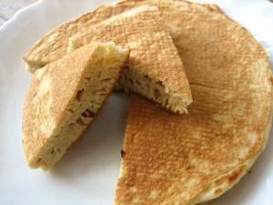 クッキーdeホットケーキ 300kcal