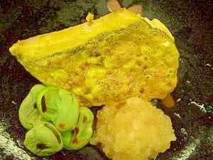 黄色が映える ホウボウの 黄金焼き レシピ 作り方 By Turi Navi 楽天レシピ 黄色が映える ホウボウの 黄金焼き レシピ 作り方 By Turi Navi 楽天レシピ