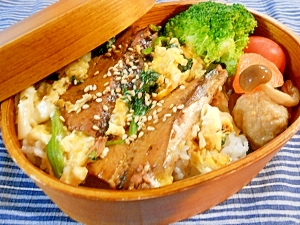 缶詰で さんま蒲焼き丼弁当 レシピ 作り方 By Rose24 楽天レシピ 缶詰で さんま蒲焼き丼弁当 レシピ 作り方 By Rose24 楽天レシピ