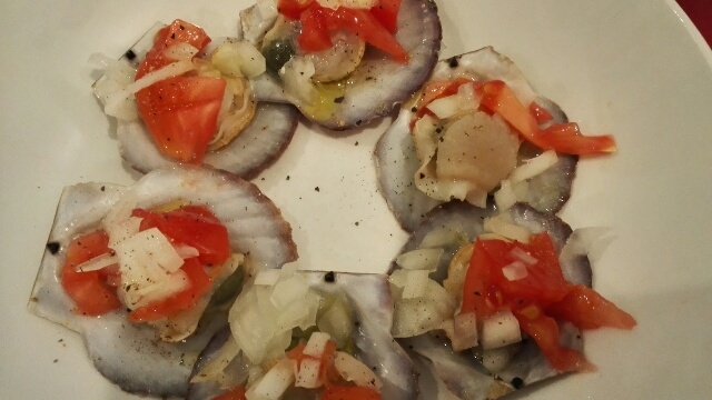 ベビーホタテの前菜 レシピ 作り方 By Syori74 楽天レシピ ベビーホタテの前菜 レシピ 作り方 By Syori74 楽天レシピ