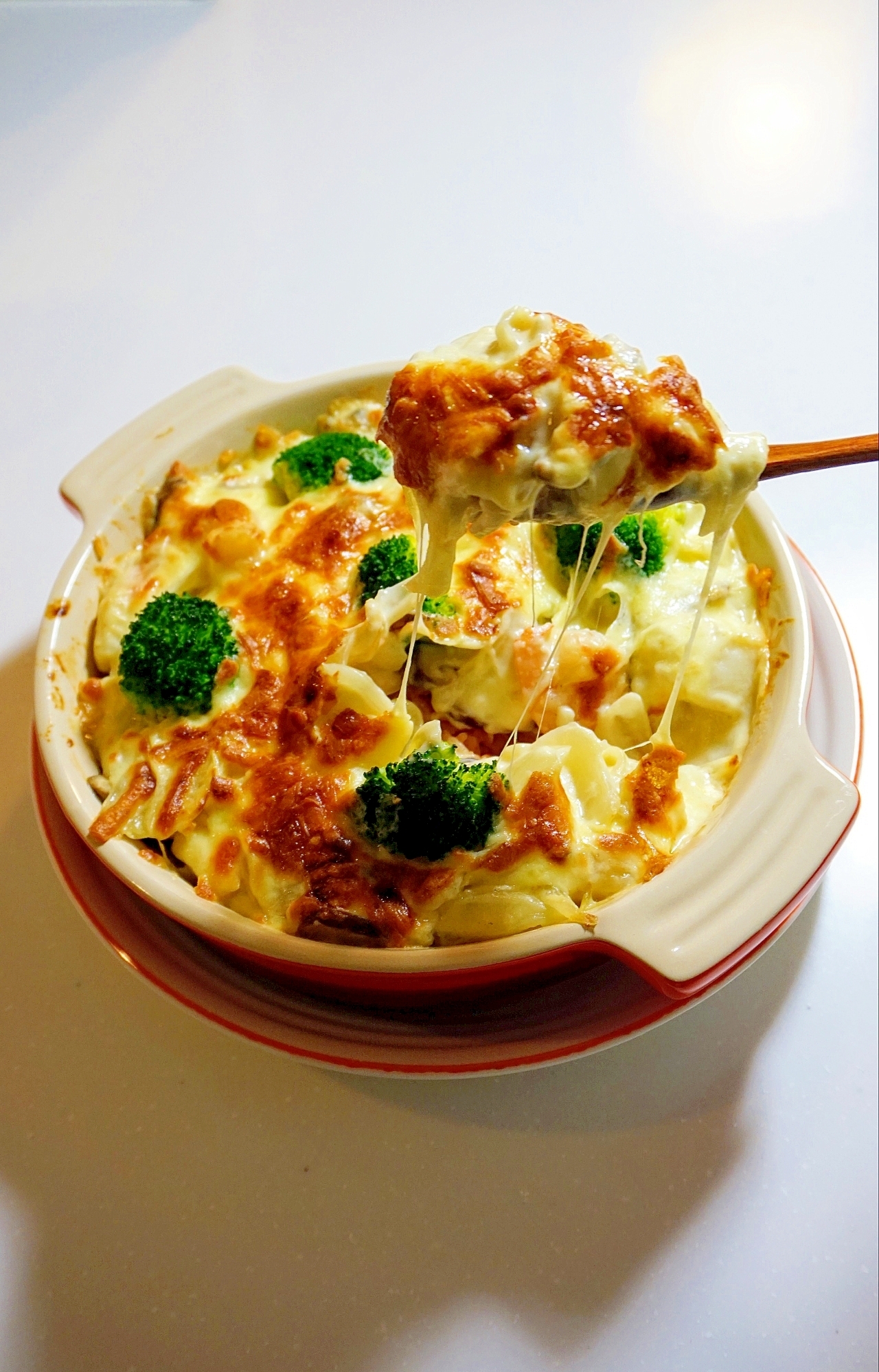 食感＆旨味＆コクを楽しむ！シーフードのドリア