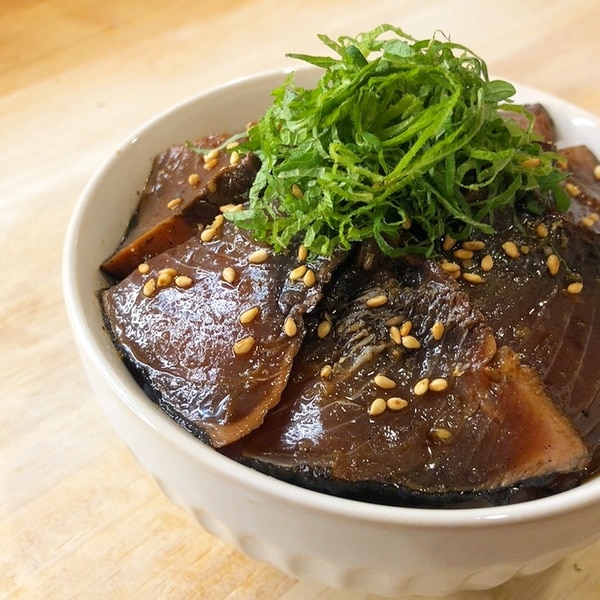 プロ直伝 カツオのたたき丼 レシピ 作り方 By Kz Cooking Channel 楽天レシピ プロ直伝 カツオのたたき丼 レシピ 作り方 By Kz Cooking Channel 楽天レシピ