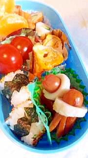 幼稚園のお弁当 年少さん レシピ 作り方 By Toytoy Saori05 楽天レシピ 幼稚園のお弁当 年少さん レシピ 作り方 By Toytoy Saori05 楽天レシピ