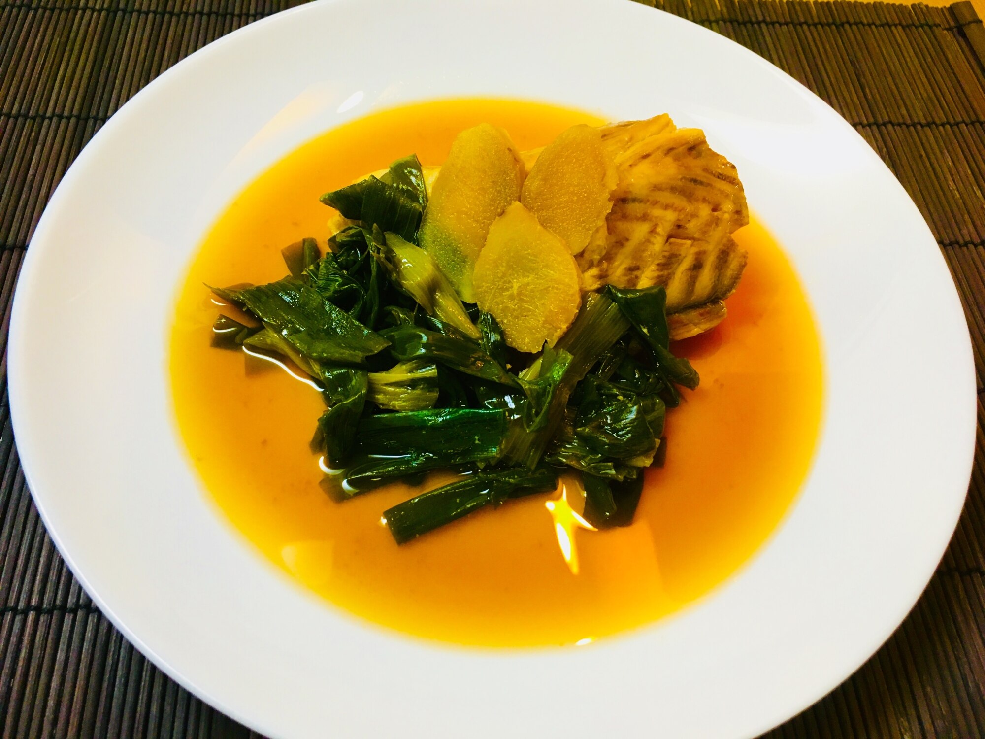 生姜 わけぎ たっぷり モウカザメ煮付け レシピ 作り方 By Tetsuoken 楽天レシピ