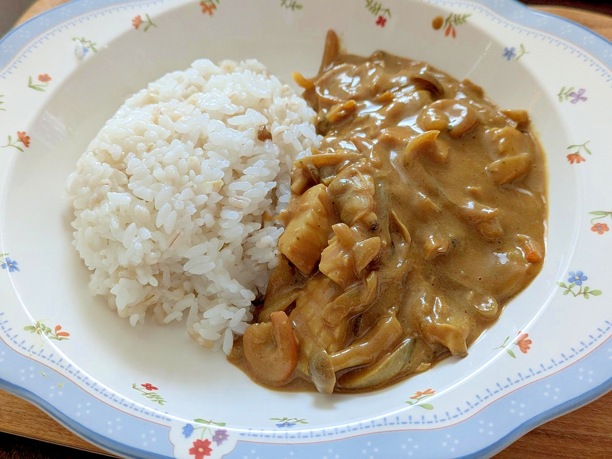 ココナッツ香る☆シーフードカレー