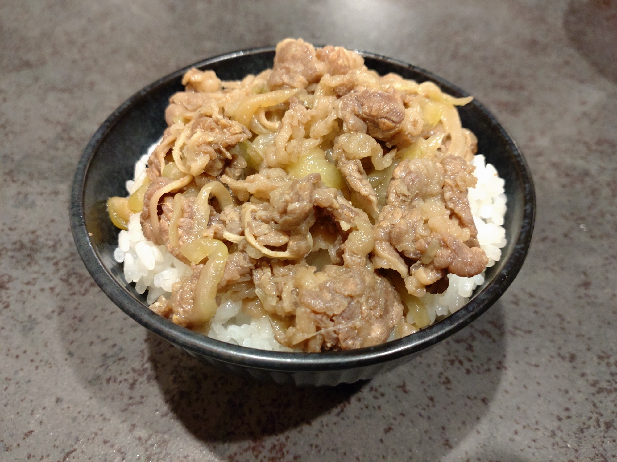 時短簡単♪ 下味染み染み絶品牛丼♪