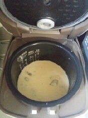 炊飯器でしっとりさつまいもケーキ おやつ レシピ 作り方 By White 楽天レシピ 炊飯器でしっとりさつまいもケーキ おやつ レシピ 作り方 By White 楽天レシピ