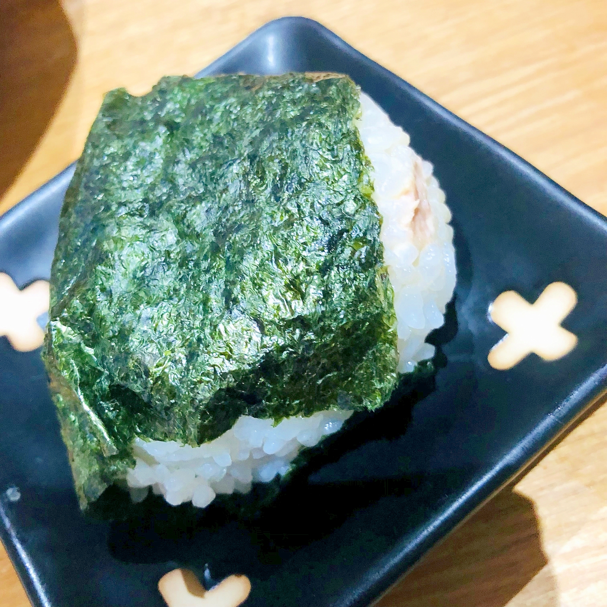 ツナマヨのおにぎり レシピ 作り方 By さくらぐみ 楽天レシピ