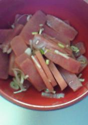 まぐろの漬け丼 めんつゆで簡単美味しい レシピ 作り方 By りつなるママ 楽天レシピ まぐろの漬け丼 めんつゆで簡単美味しい レシピ 作り方 By りつなるママ 楽天レシピ