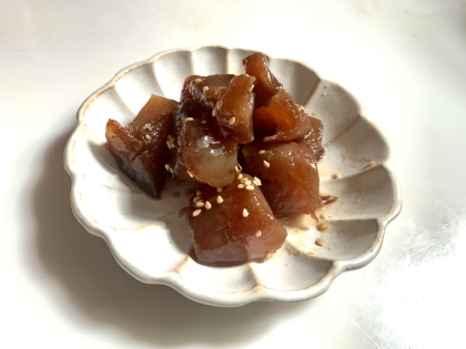 美味しくできました！