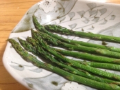 アスパラガスのトースター焼き レシピ 作り方 By キリンu 楽天レシピ