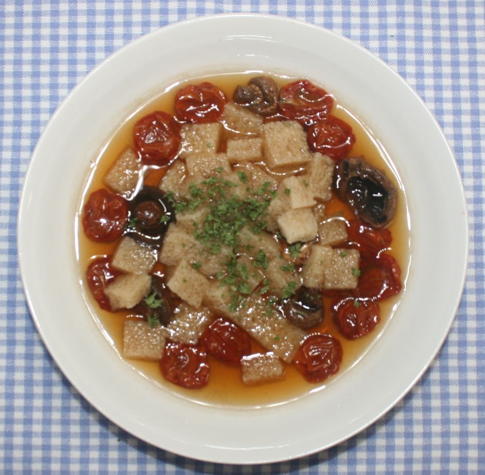 トマト鍋