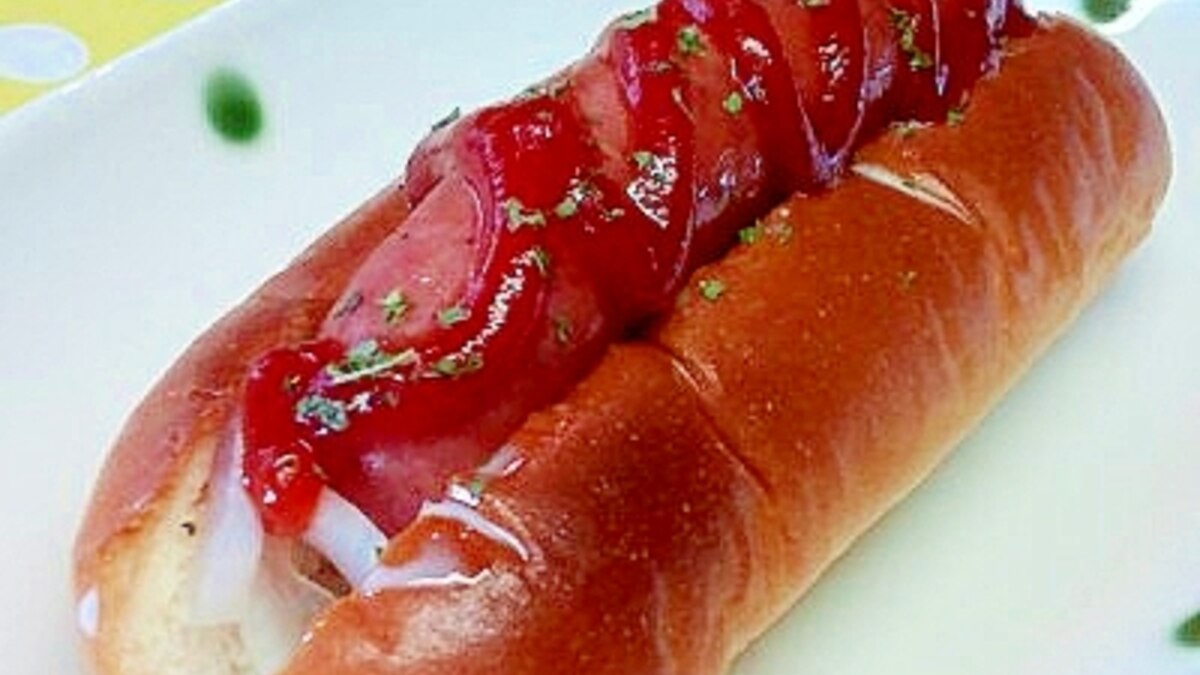 酢玉ねぎ活用 ホットドッグ レシピ 作り方 By 不二子ちゃん2号 楽天レシピ 酢玉ねぎ活用 ホットドッグ レシピ 作り方 By 不二子ちゃん2号 楽天レシピ