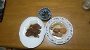 ありがとうございます。
上がそれなんですが、
美味しかったです。
しらすいいですね。