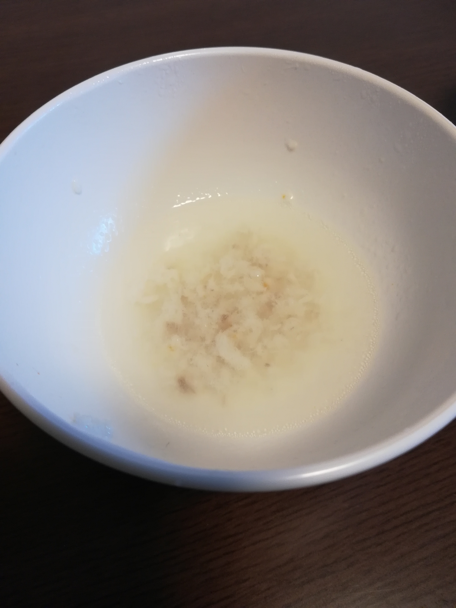 離乳食初期 鯛のだし煮 レシピ 作り方 By もん1223 楽天レシピ