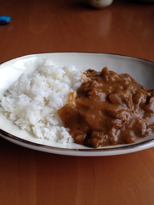 豚こまトマトカレー レシピ 作り方 By ちーたまちー 楽天レシピ