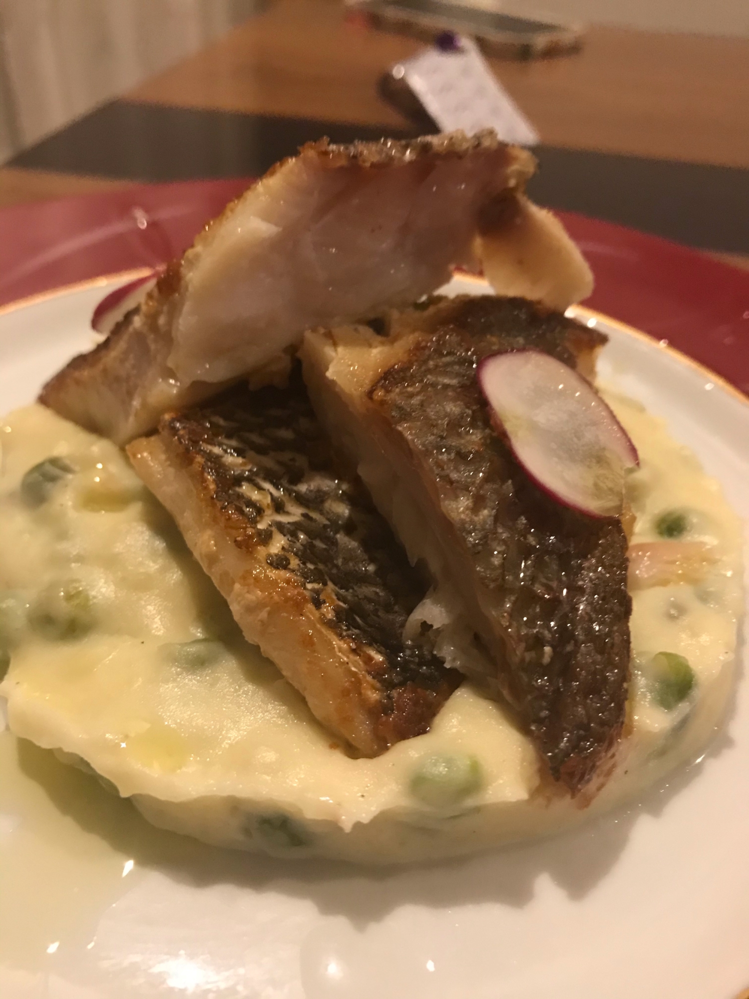 真鯛のポワレ レシピ 作り方 By 料理人のたまご 豆しば 楽天レシピ 真鯛のポワレ レシピ 作り方 By 料理人のたまご 豆しば 楽天レシピ