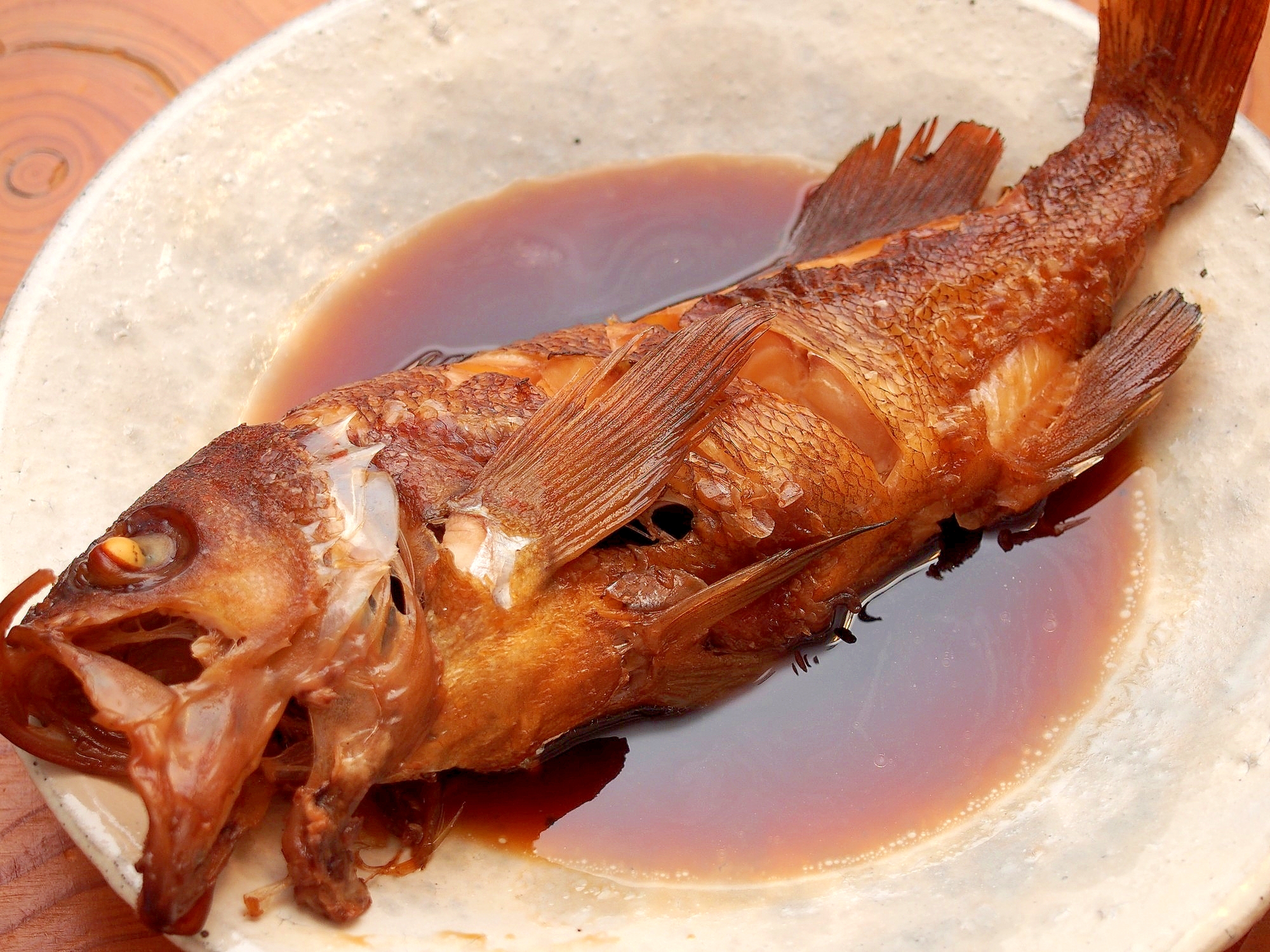 ご飯がすすむ ガヤメバルの煮付け レシピ 作り方 By 鶏のから揚げ 楽天レシピ ご飯がすすむ ガヤメバルの煮付け レシピ 作り方 By 鶏のから揚げ 楽天レシピ