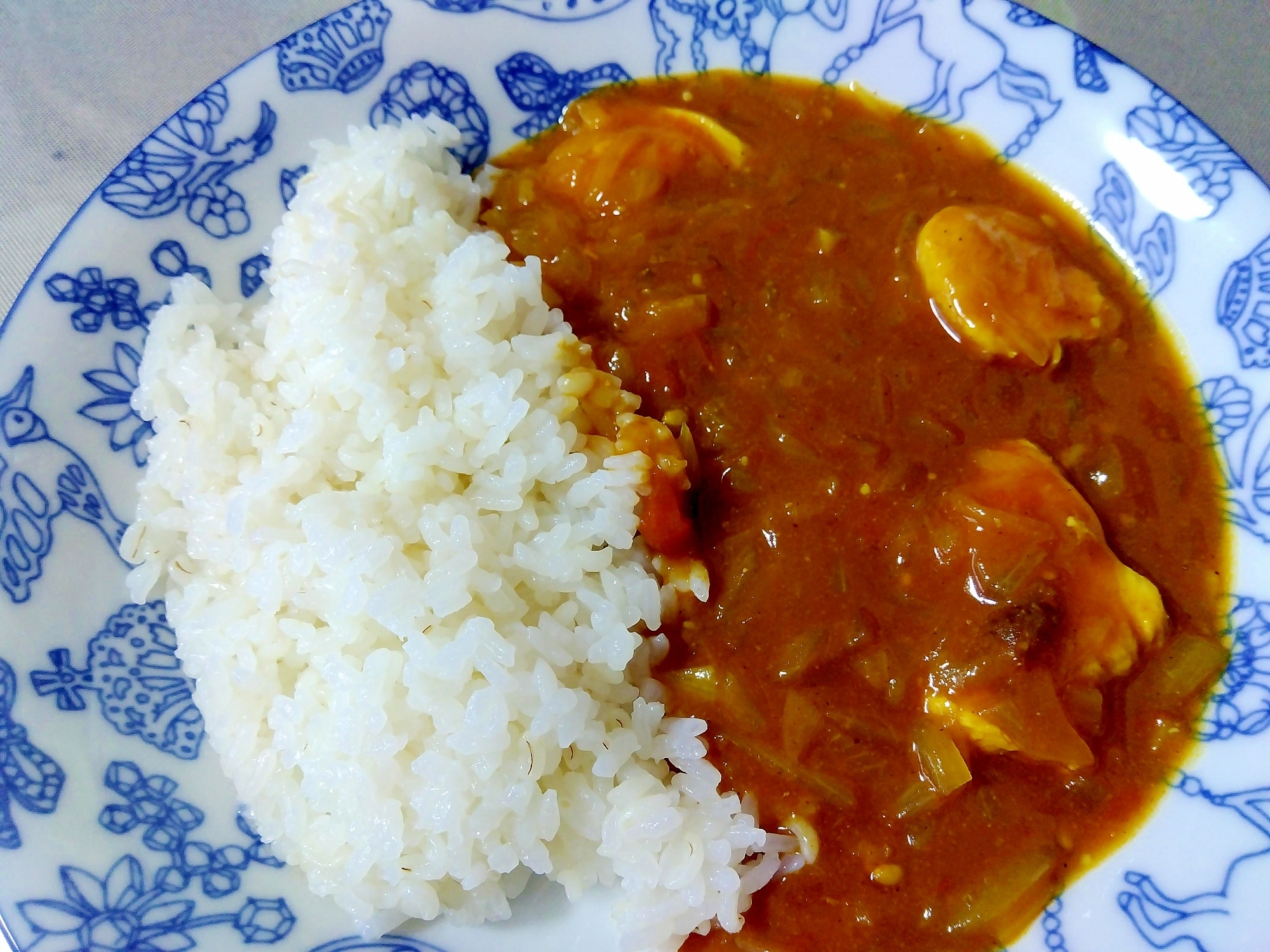 スパイス加えて☆お店カレー＋＋