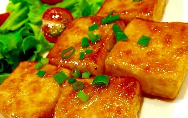 管理栄養士の献立 節約食材の 豆腐 は薬味をきかせて ご飯が進む晩ごはんに デイリシャス 楽天レシピ