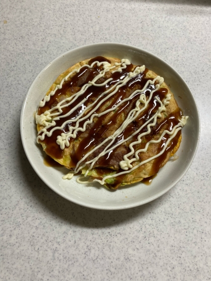 お好み焼き美味しかったです♪
素敵なレシピありがとうございます( ¨̮ )