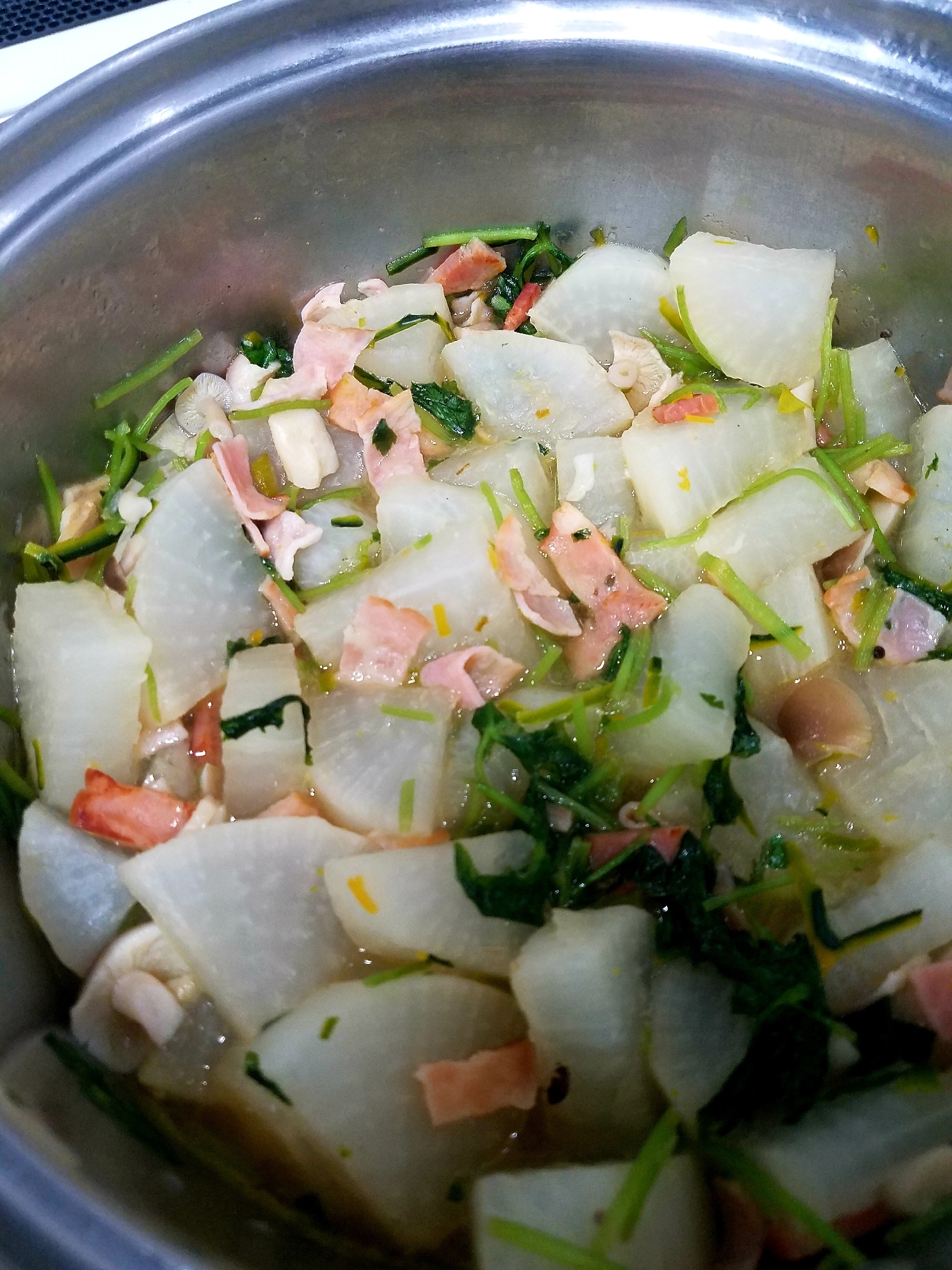 あっさり☆大根の煮物