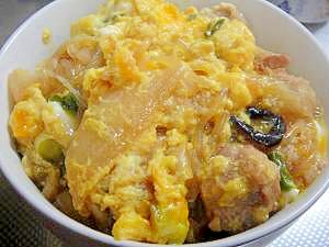 ★簡単☆親子丼★