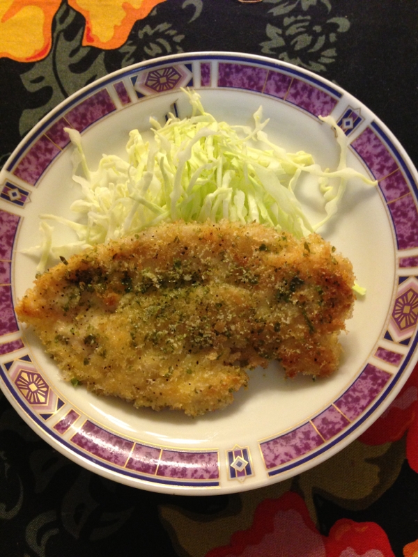 簡単節約鶏ささみカツレツ レシピ 作り方 By Mam S Select 楽天レシピ