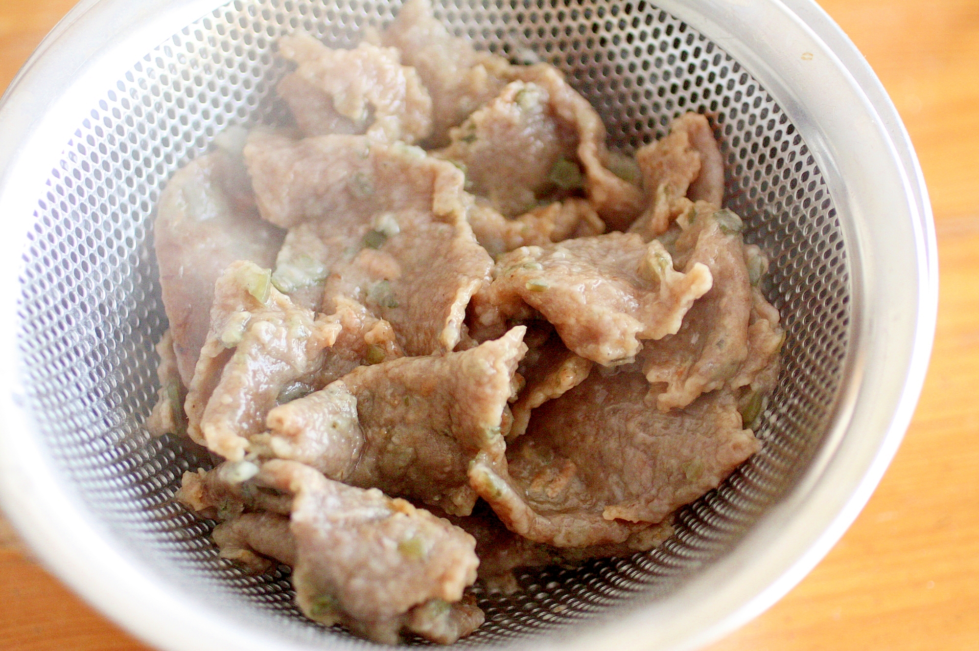 鰹節と昆布 だしがらミート フェイク牛肉 薄切り レシピ 作り方 By 料理研究家 熊谷真由美 楽天レシピ