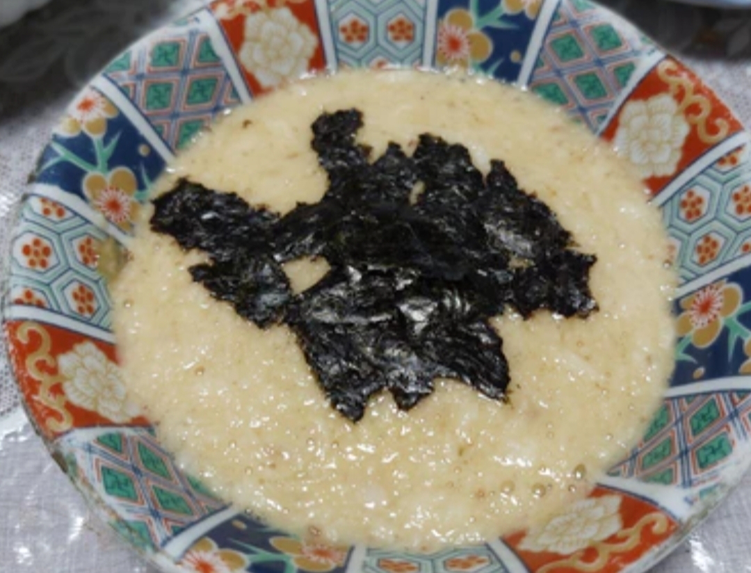 とろろ(山芋や長芋で)