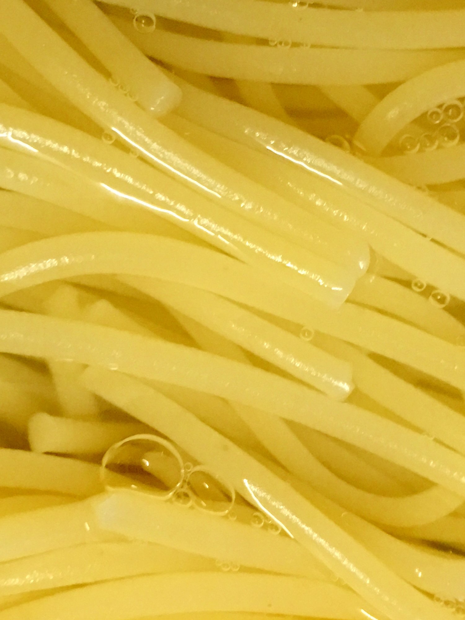 簡単!節約!パスタの茹で方〜♪( ´▽`)