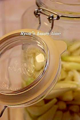 らっきょうの漬け方 楽天レシピ らっきょうの漬け方 楽天レシピ