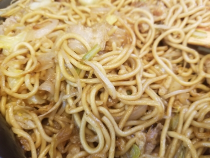 マルちゃん正麺　味噌　簡単　油そば